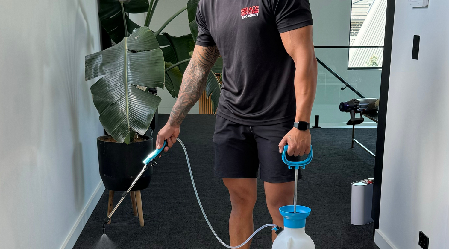 Your Trusted Cleaning Experts